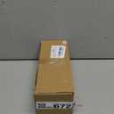 WATERWICH Triple Gauge Kit 2inch 52mm Water Temperature Gauge + Oil Pressure Gauge + Voltmeter 3 in 1 Car Marine Meter Auto Gauge for Car Truck Vehicle Motorcycle Tractor (White)