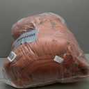 Pure Bamboo Full Sheets, Genuine 100% Organic Viscose Derived from Bamboo Bed Sheet Set, Luxuriously Soft & Cooling, Double Stitching, 2 Year Quality Promise (Full, Terracotta)