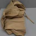 Outdoor Daybed Replacement Canopy, Outdoor Patio Wicker Daybed Canopy, Top Cover Compatible with Patio Round Daybed,| Customization | (Beige)