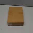 Hoolerry 6 Pcs Decorative Toilet Paper Roll Cover Fit regular Roll Within 4.3 x 5.1'' Reusable Felt Fabric Toilet Tissue Holder Tissue Paper Cover Wrap for women Bathroom Decor Hotel Gift(Trendy)