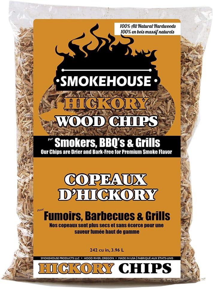 All Natural Flavored Wood Smoking Chips