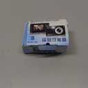 2025 New Digital Camera, 56MP FHD 1080P for Kids with 16x Digital Zoom Anti Shake, Face Detect, Smile Capture, 32GB TF Card, Battery, Lanyard, a Great Gift for Boys & GirlsBlack