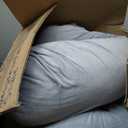 Momcozy Pregnancy Pillows for Sleeping, U Shaped Full Body Maternity Pillow with Removable Cover - Support for Back, Legs, Belly, HIPS for Pregnant Women, 57 Inch Pregnancy Pillow for Women, Grey