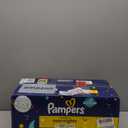 Pampers Overnight Diapers - Swaddlers Overnights - Size 5, 88 Count, Disposable Baby Diaper, Night Time Leak and Skin Protection