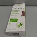 Aveeno Positively Radiant Daily Face Moisturizer with SPF 15 Sunscreen, Hydrating Facial Moisturizer with Soy Extract to Improve Skin Tone and Texture, Hypoallergenic Formula, Oil-Free, 4 FL OZ