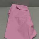 NACOCO Large Dog Raincoat Adjustable Pet Water Proof Clothes Lightweight Rain Jacket Poncho Hoodies with Strip Reflective (XXL, Pink) (2X-Large (Pack of 1)), Pink