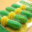 Everyday Culinary Fresh 8 Jumbo Corn Cob Holders - Stainless Steel Prongs