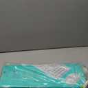 Logitech MK270 Wireless Keyboard and Mouse Combo for Windows, 2.4 GHz, 8 Multimedia Keys, PC, Laptop, Wireless Keyboard Compact Mouse Combo - White (1 Pack)