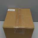 KIVY Cappuccino cups set [4x 8oz] - Thick-walled stoneware cappuccino cup set for latte art - Cappuccino coffee cups - Tazas de cafe - Latte cups - Ceramic latte art cup and saucer set of 4 - Grey