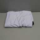 120 inch Projector Screen 16:9 Foldable Anti-Crease Portable Projector Movies Screens for Home Theater Outdoor Indoor Support Double Sided Projection