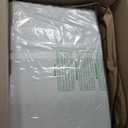 Wowxyz Shipping Boxes 12x9x4 Inches 25 Pack Corrugated Cardboard Mailing Boxes for Small Business - Medium White Literature Mailer Packaging Supplies
