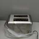 Cuisinart CPT-160 Metal Classic 2-Slice Toaster, Brushed Stainless