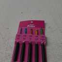 Susan Bates Crochet Hook Set SZ G6-K105, Sizes G6/4mm to K10.5/6.5mm