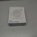 Gaiatop Mini Space Heater, Lightweight PTC Ceramic Fast Heating 500W Energy Efficient for Indoor Use, Overheating & 45 Tip-Over Protection, Portable Desk Electric Heaters for Office Home Pink