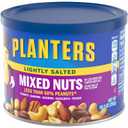Planters Lightly Salted Mixed Nuts (10.3 oz Jar)
