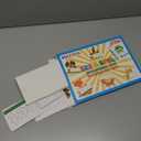 Learning Educational Toys for 2 3 4 5 6 Years Old Boys Girls, See & Spell Matching Letter Game with Alphabet Cards for Kids, Preschool CVC Word Builders Toy, Christmas Birthday Gifts for Age 2-4 4-6