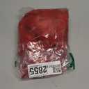 Bright Red Loose Curly Lace Front Wigs Pre Plucked Loose Curls Wig Glueless Red Colored Wigs Heat Resistant Long Water Wave Synthetic Lace Front Wigs for Fashion Black Women (24 Inch (Pack of 1))