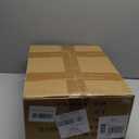 23.6" Artificial Lavender with Boxwood Topiary Ball, 2 Pack UV Resistant Artificial Shrubswith Ground Spikes, Indoor and Outdoor Fake Evergreen Tree for Porch, Garden, Front Door Decoration