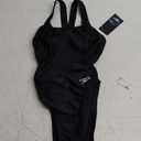 Speedo womens Swimsuit One Piece Prolt Super Pro Solid Adult (30, Eco Team Black)