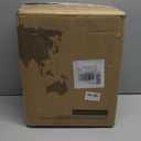 HOMIDEC Closet Organizers and Storage, 16 Cube Storage Organizer, Portable Closet Organizer Cubes Shelves for Clothes, Bedroom, Wardrobe, Kids Room, Bathroom, Grey (X-Large)