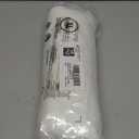 BLENCOT Womens Summer Dresses Casual Cap Sleeve Spring Ruffle Mini Sporty Sweatshirt Trendy Tshirt Dress (X-Large, White)