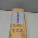 GreenLife 11 Piece Silicone Utensil Crock Set, Nonstick Kitchen Tools, Ladle, Turner, Slotted Turner, Spatula, Spoon, Spaghetti Server, Brush, Whisk, Tongs, Crock, Dusty Pink