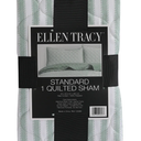 Standard 1 Quilted Sham 20x26 100%Polyester