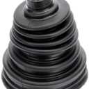 Dorman 614-001 Uni-Fit C.V. Joint Boot Kit Outer up to 3.58 In. Diameter Compatible with Select Models
