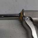 Hose Sprayer Nozzle Heavy Duty, High Pressure Hose Nozzle Water Adjustable Spray Gun Metal Brass Hose Attachment for Washing car, Cleaning, Watering Plants, lawn, Outdoor Gardening