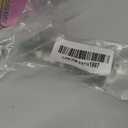 Owala SmoothSip Slider Insulated Stainless Steel Coffee Tumbler, Reusable Iced Coffee Cup, Hot Coffee Travel Mug, BPA Free 12 oz, Pink/Tan (Daybreak)