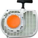 Atsuch Recoil Starter Assembly Fit for Stihl 028 028AV Super WB Chainsaw,Pull Rewind Start Cover Replace for 1118 080 1805 11180801805,White
