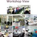 Women's Leather Band Quartz Movement Waterproof Business Classic Analog Watch with Genuine Leather Stainless Steel Band Elegant Ladies Watch (Black)