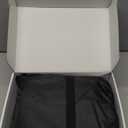 Toddler Airplane Bed | Kids Airplane seat Extender | Easy to Install for ariplane, Train, Cars | Kids Airplane Travel Essentials | Foot Rest Cushion (with Foot Pads)