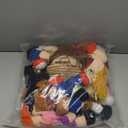 Fun Express 14" Happy Kids Stuffed Hand Puppets with Movable Mouths - 8 Puppets - Multicultural - Great for School and Home