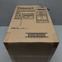 Cuisinart 14-Cup Coffee Maker, Programmable PerfecTemp Glass Carafe Coffee Machine with 1-4 Cup Setting, Brew Strength Control and Brew Pause, Stainless Steel, DCC-3200WNAS, White