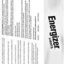 Energizer X-400 Pen light Flashlight Rechargeable, Bright Penlight IPX4 Water-Resistant, Lightweight and Durable, Rechargeable Flashlight, USB Charging Cable Included