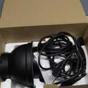 Godox SL-60W SL60W Daylight Led Video Light, 5600K Bright Studio Led Light, CRI95+Qa>90,Wirelessly Adjust Brightness,Bowens Mount LED Continuous Light for Video Recording Wedding Outdoor Photography