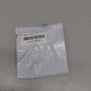 MARK'STYLE days Mini 0.5mm Black Gel Ink Retractable Ballpoint Pen – Quick-Drying, Stylish Retro Design, Compact 3.9" Portable Size for Planners & Notebooks (Blue x Brown)