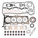 Head Gasket Set, 2.4L, 2011-2015 for Hyundai Santa Fe Sport/Sonata/Tucson 2.4L 2359CC L4 DOHC, for Kia Optima/Sorent/Sportage 2.4L 2359CC L4 DOHC 11-15#OE CS26333-1 HSHY24 HS54741B (42PCS)
