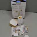 VTech Upgraded Audio Baby Monitor with Rechargeable Battery, Long Range, and Crystal-Clear Sound