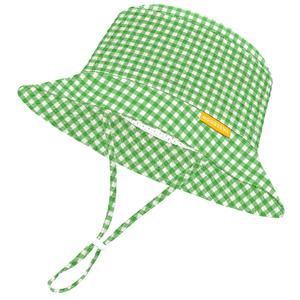 HONGTEYA Baby Sun Hat Toddler Boy Bucket Hat Kids Summer Beach Hat Wide Brim Sun Protection