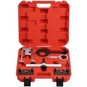 Camshaft Engine Timing Tools Kit Set Compatible for BMW N63 S63 N74 F01 750I XDRIVE Pro
