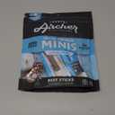 Country Archer Beef Sticks Original 4 OZ (Pack of 1)