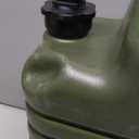 UPWOIGH 5 Gallon Water Jug, Camping Water Container, Truly No Leakage Water Storage with Spigot, Large Military Green Water Tank,BPA Free Portable Overlanding Gear for Outdoors,Hiking (640 Ounces)