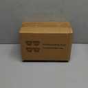 2 Cup Round Glass Food Storage Containers with Airtight Lids,16oz Round Glass Soup Container, BPA-free Small Food Storage Containers for Leftovers. Microwave, Freezer, Dishwasher, Safe-4pack