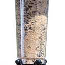 Perky-Pet 333-1SR Squirrel-Be-Gone Max Large Wild Bird Feeder with Flexports, Squirrel Proof Bird Feeder with Weight-Activated Perches - 3LB Seed Capacity