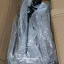 Front Suspension Control Arm Kit Compatible with BMW 2011-2017 X3,2015-2018 X4 F25 F26 Lower Control Arm Rearward & Forward, Ball Joints Front Sway Bar Links, Tie Rod End Assembly