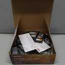 JMEXSUSS 168FT 600 LED Christmas Lights Outdoor Waterproof Clear Wire Indoor String Lights for Outside Warm White Christmas Tree Lights Plug in for Bedroom Wedding Party Spring Decor