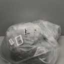 Heated Blanket Queen Size, Soft Cozy Upgraded Flannel Electric Blanket Dual Control with 5 Heating Levels & 10 Hours Auto Off, Fast Heating & ETL & FCC Certification, 84" x 90", Silver Gray