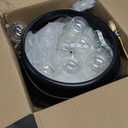 MCJC Halloween Decoration LED Cauldron Potion Bottle Light, 5 Lighting Modes, 4 Colors, Indoor DIY Magic Witch Prop